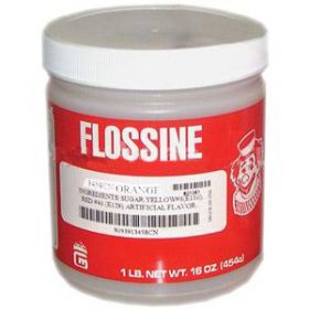 Комплексная пищевая смесь Flossine 0,45кг. (Cherry)